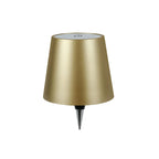 Bottle Lamp USB-C Rechargeable Dimmable & Adjustable Color Temp