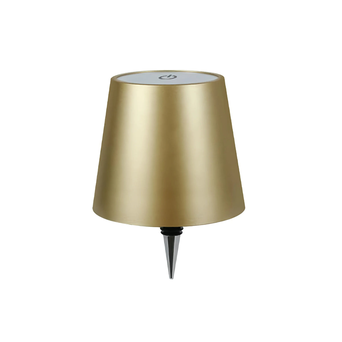 Bottle Lamp USB-C Rechargeable Dimmable & Adjustable Color Temp