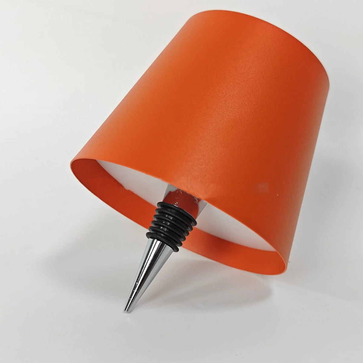 Bottle Lamp USB-C Rechargeable Dimmable & Adjustable Color Temp