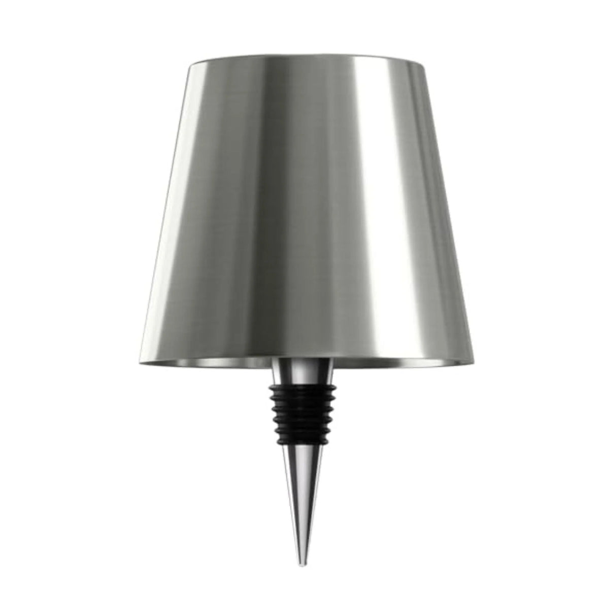 Bottle Lamp USB-C Rechargeable Dimmable & Adjustable Color Temp