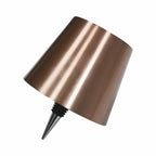 Bottle Lamp USB-C Rechargeable Dimmable & Adjustable Color Temp