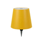 Bottle Lamp USB-C Rechargeable Dimmable & Adjustable Color Temp