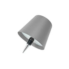 Bottle Lamp USB-C Rechargeable Dimmable & Adjustable Color Temp
