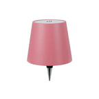 Bottle Lamp USB-C Rechargeable Dimmable & Adjustable Color Temp