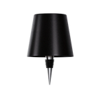 Bottle Lamp Wireless Touch-Dimmable USB-C Rechargeable Warm White
