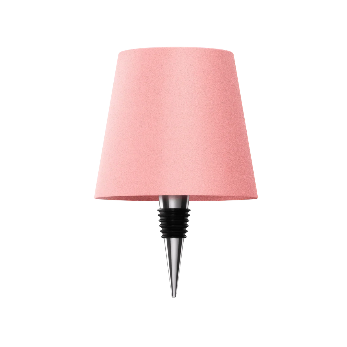 Bottle Lamp Wireless Touch-Dimmable USB-C Rechargeable Warm White