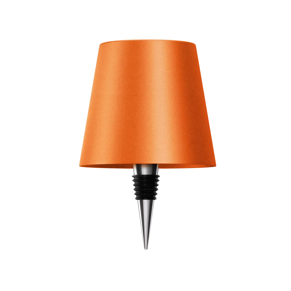 Bottle Lamp Wireless Touch-Dimmable USB-C Rechargeable Warm White