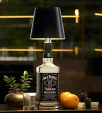 Bottle Lamp Wireless USB-C Rechargeable Touch Dimmer