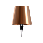 Bottle Lamp Wireless USB-C Rechargeable Touch Dimmer