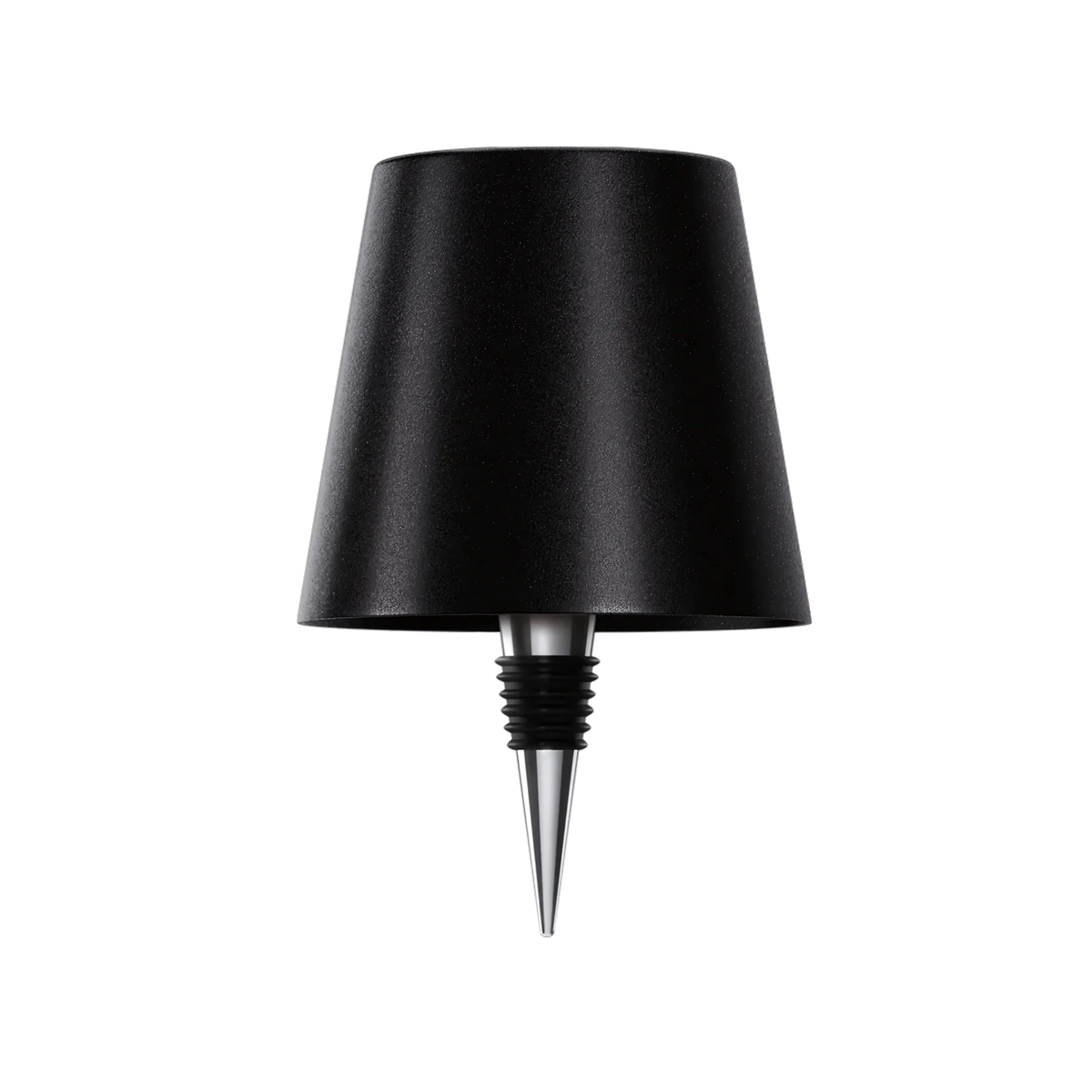 Bottle Lamp Wireless USB-C Rechargeable Touch Dimmer