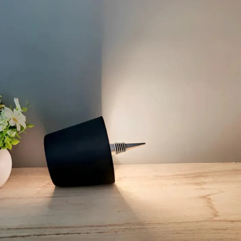Bottle Lamp Wireless USB-C Rechargeable Touch Dimmer