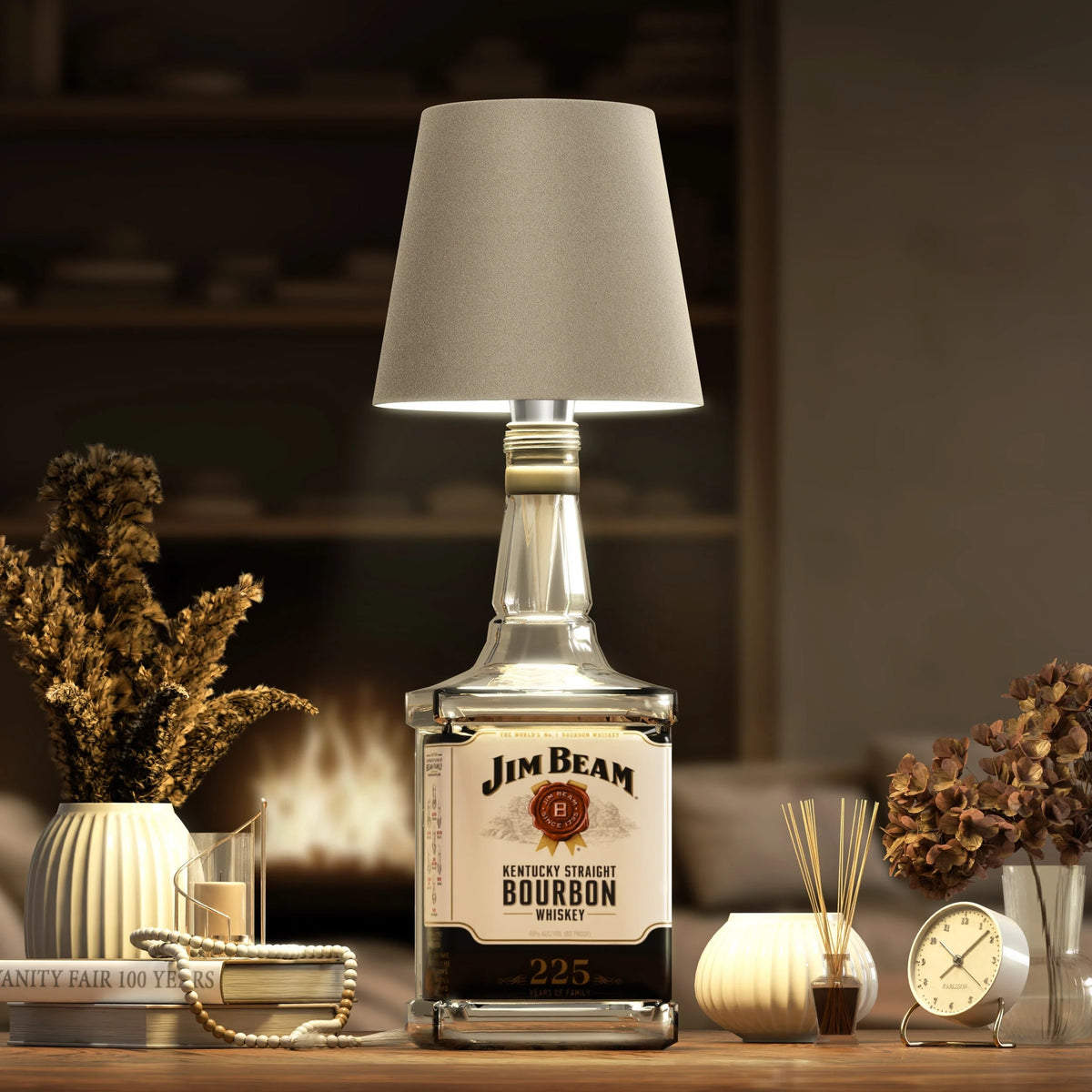 Bottle Light USB Rechargeable Fits Most Bottles