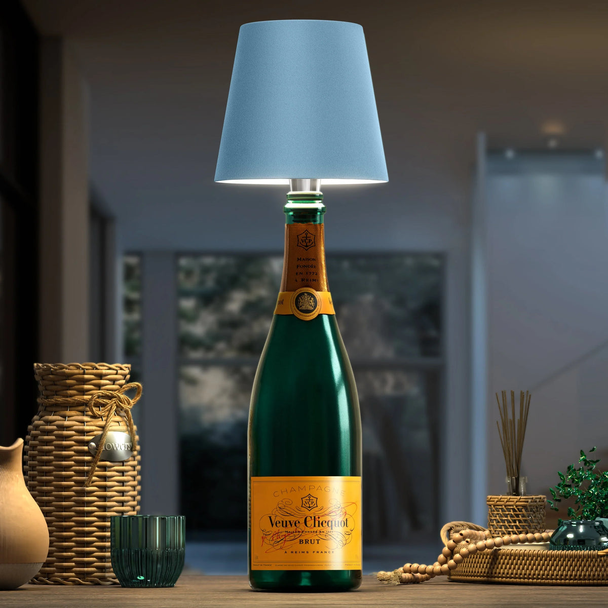 Bottle Light USB Rechargeable Fits Most Bottles