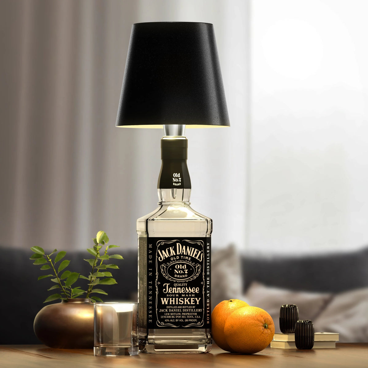 Bottle Light USB Rechargeable Fits Most Bottles