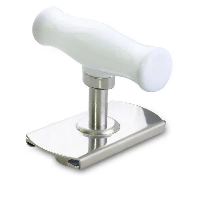 Bottle Opener Adjustable Gear & Anti-Slip Handle