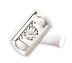Bottle Opener Adjustable Gear & Anti-Slip Handle