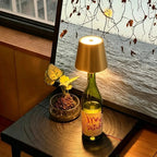 Bottle Stopper Lamp USB Rechargeable 18-24 Hour