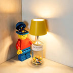Bottle Stopper Lamp USB Rechargeable 18-24 Hour