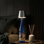 Bottle Stopper Lamp USB Rechargeable 18-24 Hour