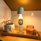 Bottle Stopper Lamp USB Rechargeable 18-24 Hour