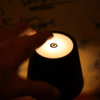 Bottle Stopper Lamp USB Rechargeable 18-24 Hour