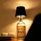 Bottle Stopper Lamp USB Rechargeable 18-24 Hour