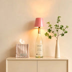 Bottle Stopper Lamp USB Rechargeable 18-24 Hour