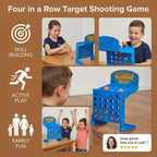 Bouncing Ball Game 2-Player Foldable Grid