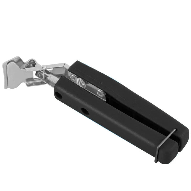 Bowl & Pot Gripper Heat-Resistant Compact Stainless Steel Tip