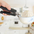 Bowl & Pot Gripper Heat-Resistant Compact Stainless Steel Tip
