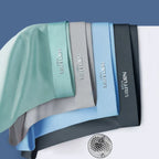 Boxer Shorts Breathable Moisture-Wicking Silky Soft