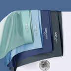 Boxer Shorts Breathable Moisture-Wicking Silky Soft