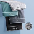 Boxer Shorts Breathable Moisture-Wicking Silky Soft