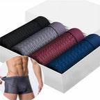 Boxer Shorts Set Hypoallergenic & Breathable 10-Pack