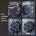Boxing Trainer Wall-Mounted Real-Time Scoring