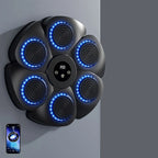 Boxing Trainer Wall-Mounted Real-Time Scoring