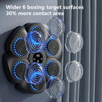 Boxing Trainer Wall-Mounted Real-Time Scoring