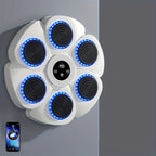 Boxing Trainer Wall-Mounted Real-Time Scoring