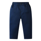 Boys' Suit Set Three-Piece Soft-Fit With Bow Tie