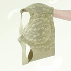 Bra Front Closure Wireless Soft Support