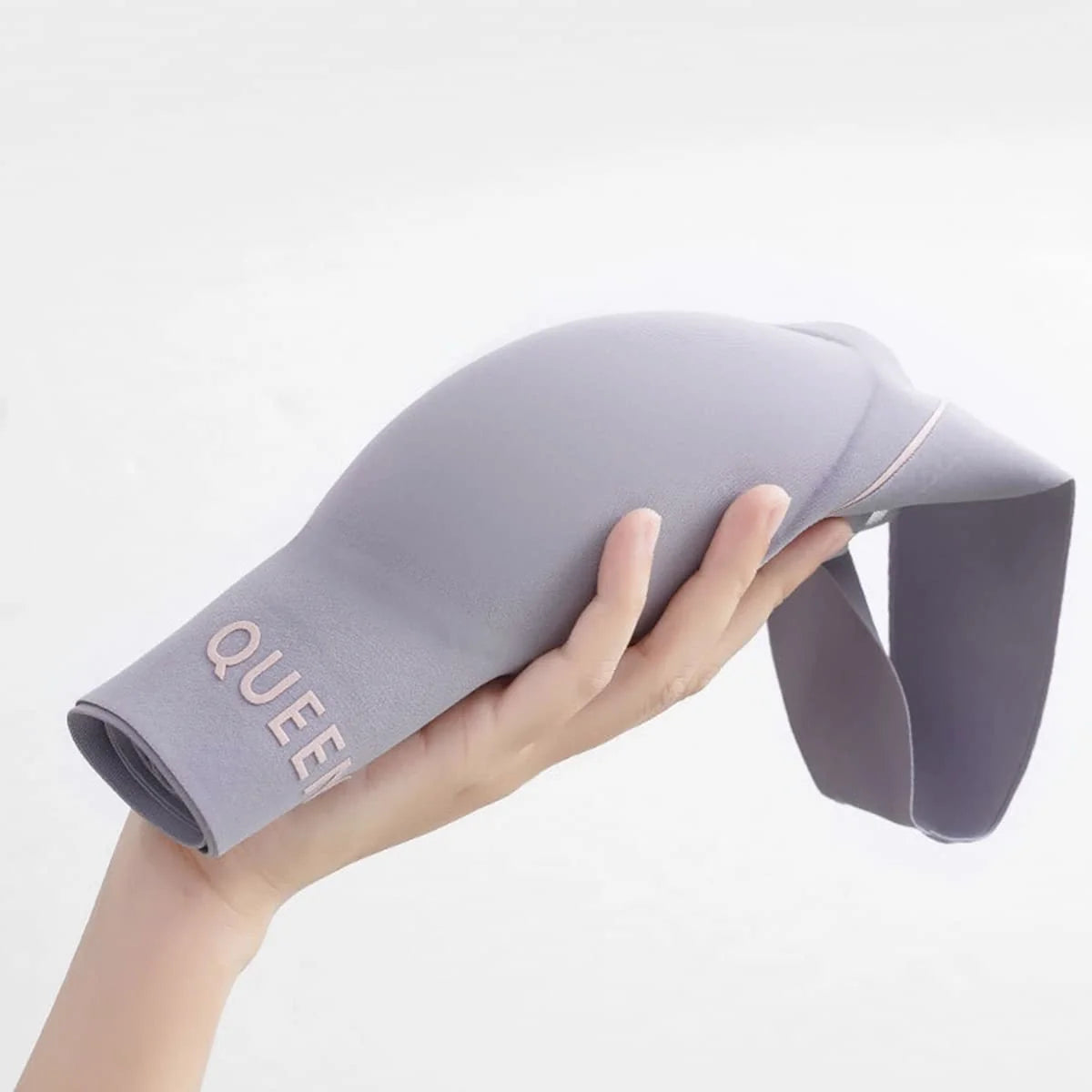 Bra Wireless Push-Up Molded Cups & X-Back