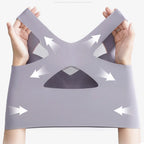 Bra Wireless Push-Up Molded Cups & X-Back