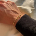 Bracelet Love Knot Adjustable Sliding Closure