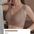 Bralette Seamless Wire-Free Adjustable Back Closure