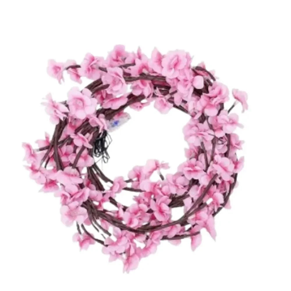 Branch Lights Warm LED Flexible Metal USB Powered