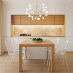 Branched Multi-LED Pendant Light (27-63 LEDs)
