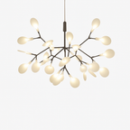 Branched Multi-LED Pendant Light (27-63 LEDs)