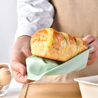 Bread Baking Pan Set Non-Stick Rose Gold 2-Piece