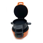 Breakfast Maker Compact Sandwich & Egg Automatic Temperature Control
