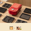 Breakfast Maker Multi-Function Compact Adjustable Timer